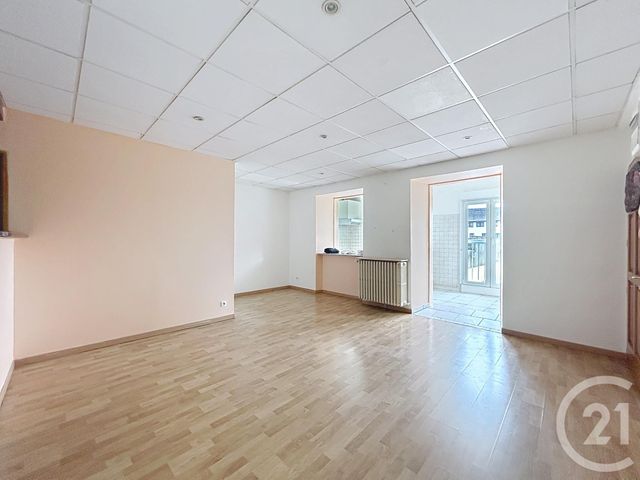 Appartement F3 à louer - 3 pièces - 70.0 m2 - HERICOURT - 70 - FRANCHE-COMTE - Century 21 Agence De La Gare