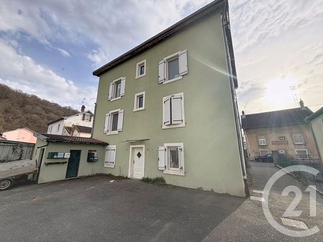 immeuble - MANDEURE - 25