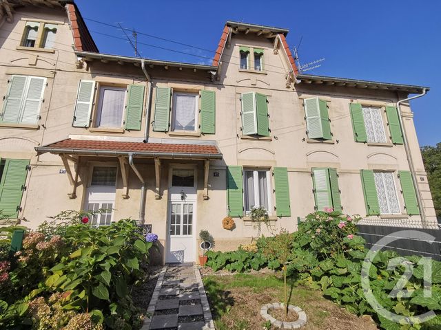 maison - BELFORT - 90
