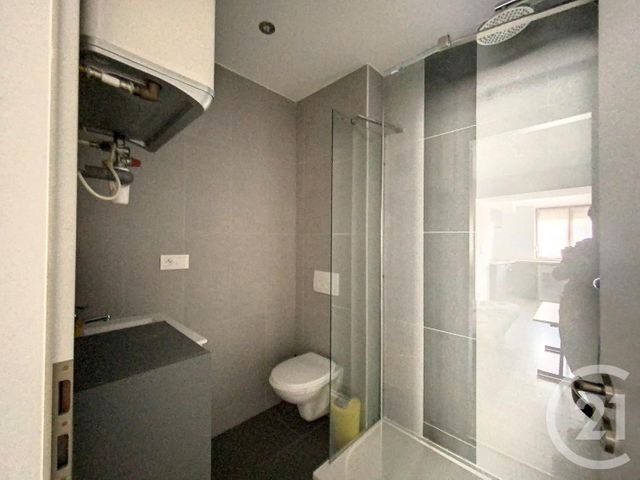 Appartement Studio à louer - 1 pièce - 28.0 m2 - MONTBELIARD - 25 - FRANCHE-COMTE - Century 21 Agence De La Gare