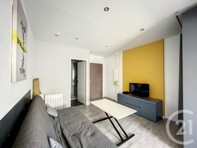 Appartement Studio à louer - 1 pièce - 28.0 m2 - MONTBELIARD - 25 - FRANCHE-COMTE - Century 21 Agence De La Gare