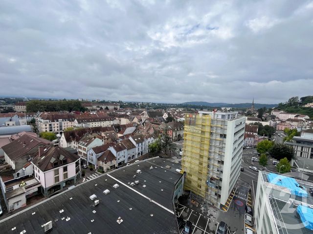 appartement - MONTBELIARD - 25