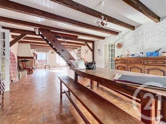 maison à vendre - 7 pièces - 205.0 m2 - GLAY - 25 - FRANCHE-COMTE - Century 21 Agence De La Gare