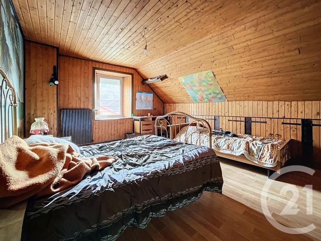 maison à vendre - 7 pièces - 205.0 m2 - GLAY - 25 - FRANCHE-COMTE - Century 21 Agence De La Gare