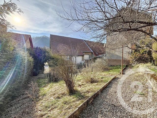 maison à vendre - 7 pièces - 205.0 m2 - GLAY - 25 - FRANCHE-COMTE - Century 21 Agence De La Gare