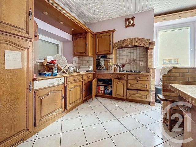 maison à vendre - 7 pièces - 205.0 m2 - GLAY - 25 - FRANCHE-COMTE - Century 21 Agence De La Gare