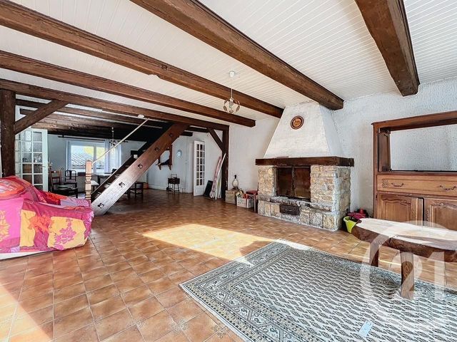 maison à vendre - 7 pièces - 205.0 m2 - GLAY - 25 - FRANCHE-COMTE - Century 21 Agence De La Gare