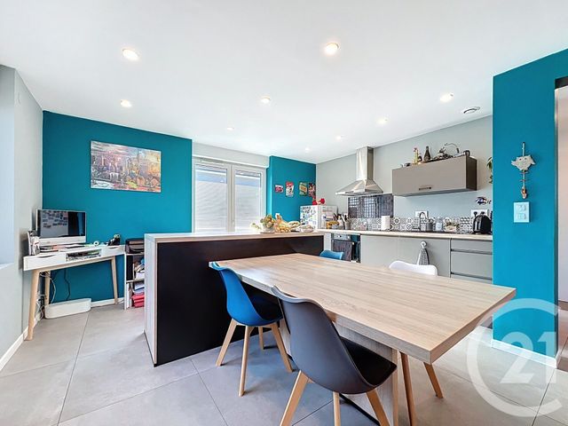 maison à vendre - 5 pièces - 88.65 m2 - SELONCOURT - 25 - FRANCHE-COMTE - Century 21 Agence De La Gare