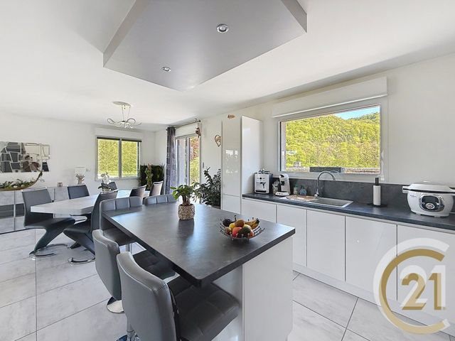 maison à vendre - 5 pièces - 98.0 m2 - BOURGUIGNON - 25 - FRANCHE-COMTE - Century 21 Agence De La Gare