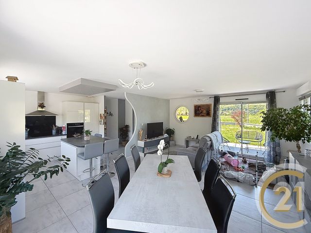 maison à vendre - 5 pièces - 98.0 m2 - BOURGUIGNON - 25 - FRANCHE-COMTE - Century 21 Agence De La Gare