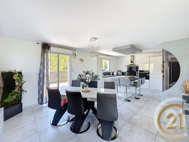 maison à vendre - 5 pièces - 98.0 m2 - BOURGUIGNON - 25 - FRANCHE-COMTE - Century 21 Agence De La Gare