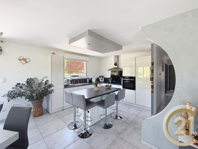 maison à vendre - 5 pièces - 98.0 m2 - BOURGUIGNON - 25 - FRANCHE-COMTE - Century 21 Agence De La Gare