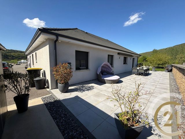 maison à vendre - 5 pièces - 98.0 m2 - BOURGUIGNON - 25 - FRANCHE-COMTE - Century 21 Agence De La Gare