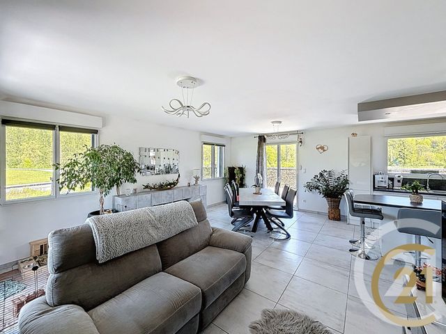 maison à vendre - 5 pièces - 98.0 m2 - BOURGUIGNON - 25 - FRANCHE-COMTE - Century 21 Agence De La Gare