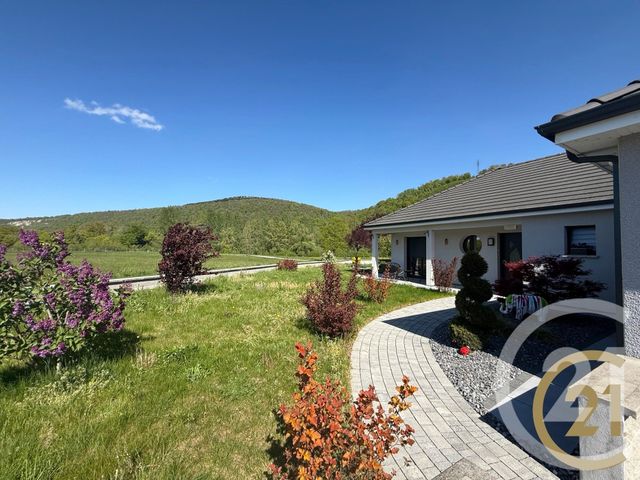 maison à vendre - 5 pièces - 98.0 m2 - BOURGUIGNON - 25 - FRANCHE-COMTE - Century 21 Agence De La Gare