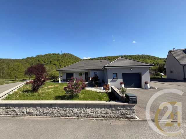 Maison à vendre BOURGUIGNON