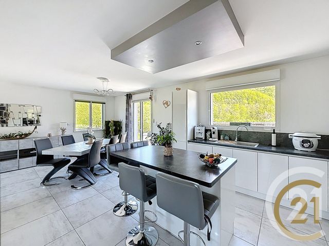 maison à vendre - 5 pièces - 98.0 m2 - BOURGUIGNON - 25 - FRANCHE-COMTE - Century 21 Agence De La Gare