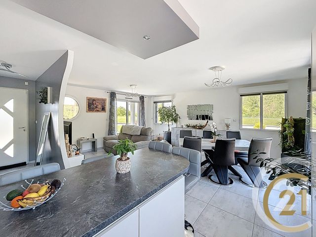 maison à vendre - 5 pièces - 98.0 m2 - BOURGUIGNON - 25 - FRANCHE-COMTE - Century 21 Agence De La Gare