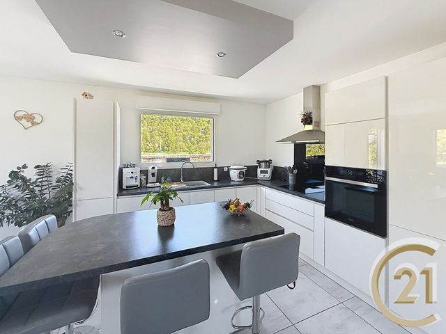 maison à vendre - 5 pièces - 98.0 m2 - BOURGUIGNON - 25 - FRANCHE-COMTE - Century 21 Agence De La Gare