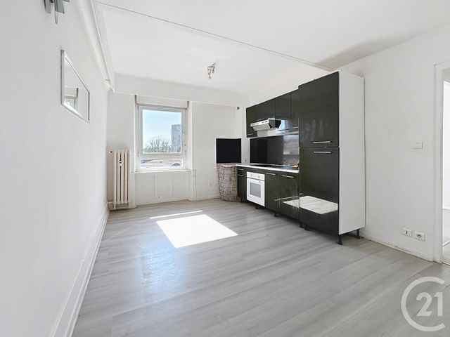 Appartement F3 à louer - 3 pièces - 50.54 m2 - MONTBELIARD - 25 - FRANCHE-COMTE - Century 21 Agence De La Gare