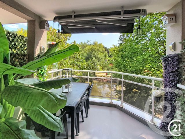 Appartement F5 à vendre - 5 pièces - 111.07 m2 - MONTBELIARD - 25 - FRANCHE-COMTE - Century 21 Agence De La Gare