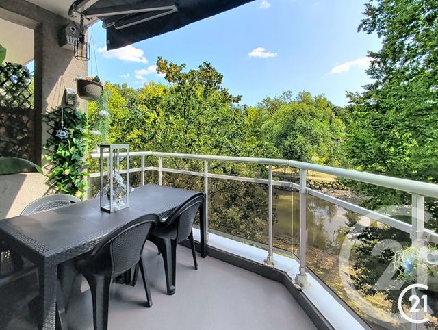 Appartement F5 à vendre - 5 pièces - 111.07 m2 - MONTBELIARD - 25 - FRANCHE-COMTE - Century 21 Agence De La Gare