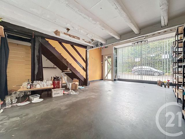 commerce à louer - 55.0 m2 - AUDINCOURT - 25 - FRANCHE-COMTE - Century 21 Agence De La Gare