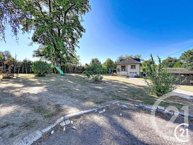 maison à vendre - 5 pièces - 107.65 m2 - ETUPES - 25 - FRANCHE-COMTE - Century 21 Agence De La Gare