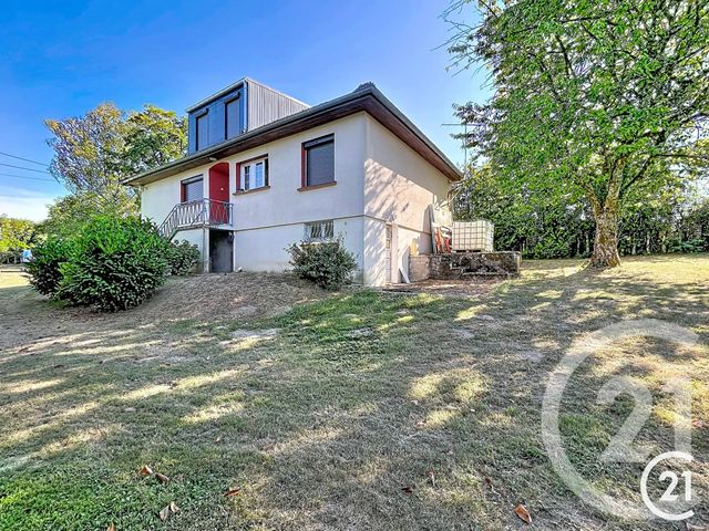 maison à vendre - 5 pièces - 107.65 m2 - ETUPES - 25 - FRANCHE-COMTE - Century 21 Agence De La Gare