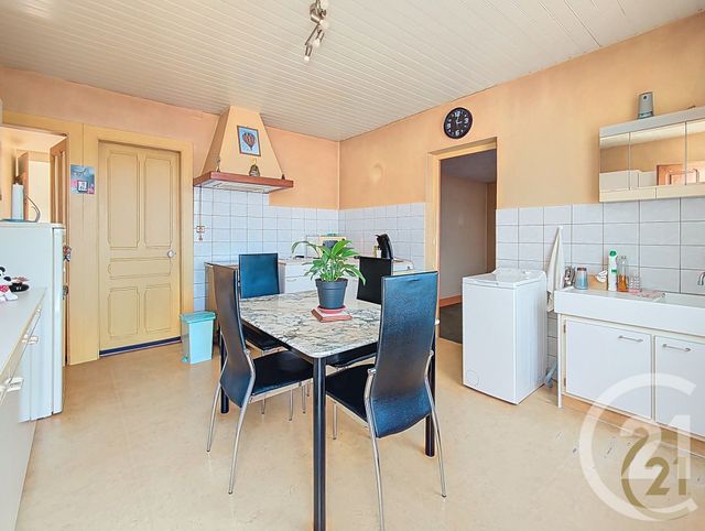 maison à vendre - 4 pièces - 80.0 m2 - VOUJEAUCOURT - 25 - FRANCHE-COMTE - Century 21 Agence De La Gare