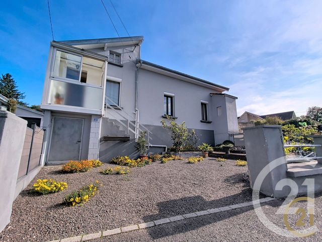 maison - VOUJEAUCOURT - 25