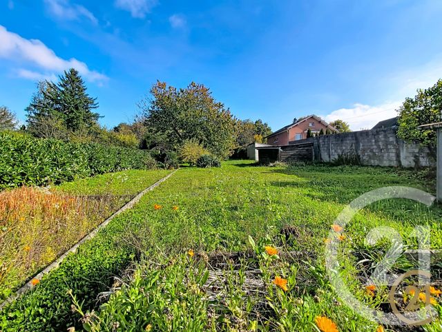 maison à vendre - 4 pièces - 80.0 m2 - VOUJEAUCOURT - 25 - FRANCHE-COMTE - Century 21 Agence De La Gare