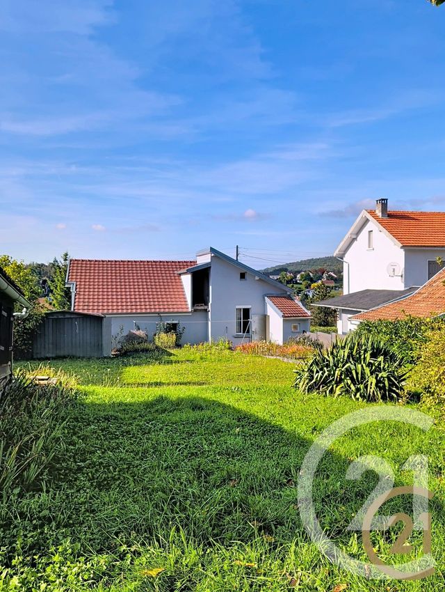 maison - VOUJEAUCOURT - 25