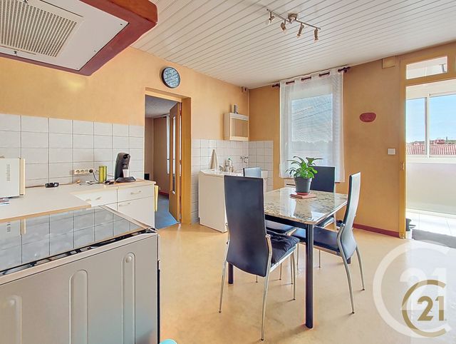 maison à vendre - 4 pièces - 80.0 m2 - VOUJEAUCOURT - 25 - FRANCHE-COMTE - Century 21 Agence De La Gare