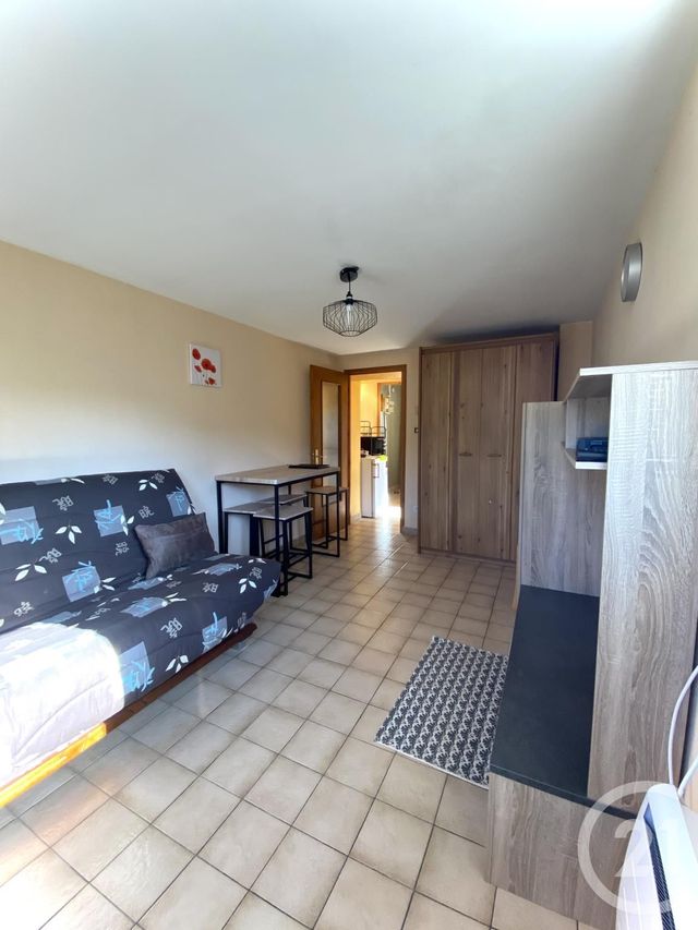 Appartement F1 à louer - 1 pièce - 20.46 m2 - STE SUZANNE - 25 - FRANCHE-COMTE - Century 21 Agence De La Gare