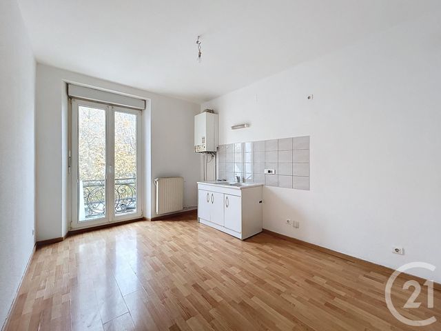 Appartement F2 à louer - 2 pièces - 42.49 m2 - AUDINCOURT - 25 - FRANCHE-COMTE - Century 21 Agence De La Gare