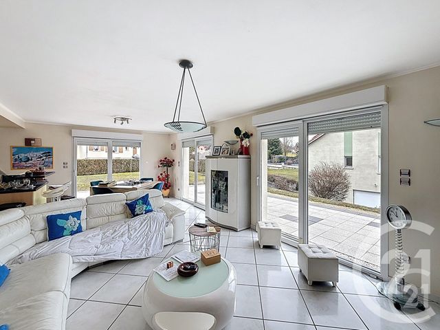 maison à vendre - 7 pièces - 147.0 m2 - 25 - FRANCHE-COMTE - Century 21 Agence De La Gare