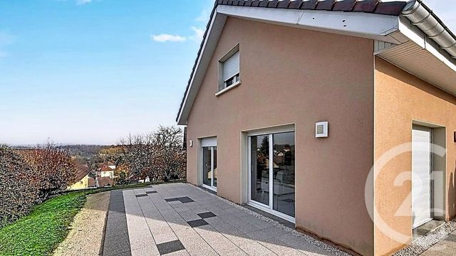 maison à vendre - 7 pièces - 147.0 m2 - 25 - FRANCHE-COMTE - Century 21 Agence De La Gare