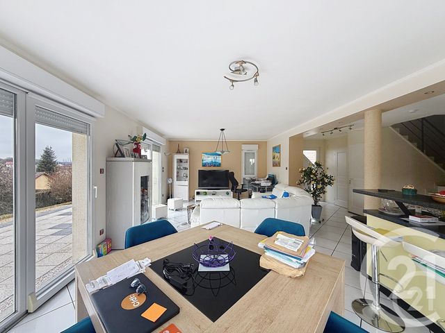 maison à vendre - 7 pièces - 147.0 m2 - 25 - FRANCHE-COMTE - Century 21 Agence De La Gare