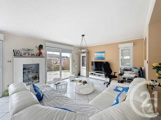 maison à vendre - 7 pièces - 147.0 m2 - 25 - FRANCHE-COMTE - Century 21 Agence De La Gare