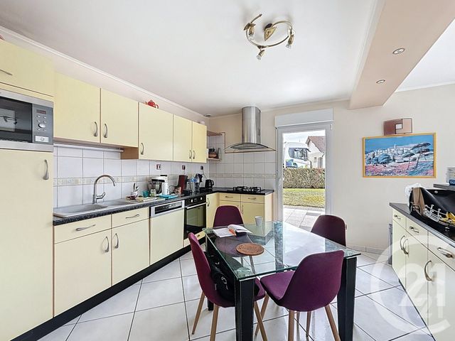 maison à vendre - 7 pièces - 147.0 m2 - 25 - FRANCHE-COMTE - Century 21 Agence De La Gare