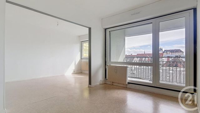Appartement F4 à vendre - 4 pièces - 81.57 m2 - MONTBELIARD - 25 - FRANCHE-COMTE - Century 21 Agence De La Gare
