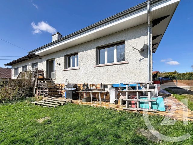 maison à vendre - 4 pièces - 91.62 m2 - PIERREFONTAINE LES BLAMONT - 25 - FRANCHE-COMTE - Century 21 Agence De La Gare