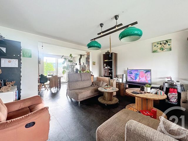 maison à vendre - 4 pièces - 91.62 m2 - PIERREFONTAINE LES BLAMONT - 25 - FRANCHE-COMTE - Century 21 Agence De La Gare