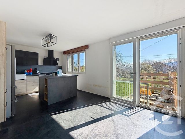 maison à vendre - 4 pièces - 91.62 m2 - PIERREFONTAINE LES BLAMONT - 25 - FRANCHE-COMTE - Century 21 Agence De La Gare