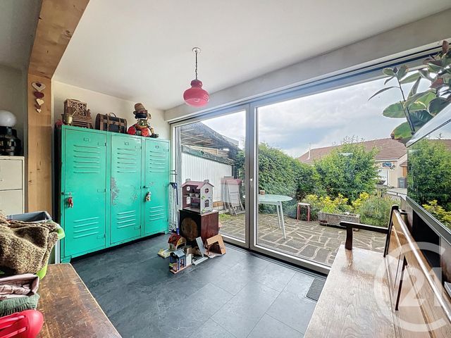 maison à vendre - 4 pièces - 91.62 m2 - PIERREFONTAINE LES BLAMONT - 25 - FRANCHE-COMTE - Century 21 Agence De La Gare