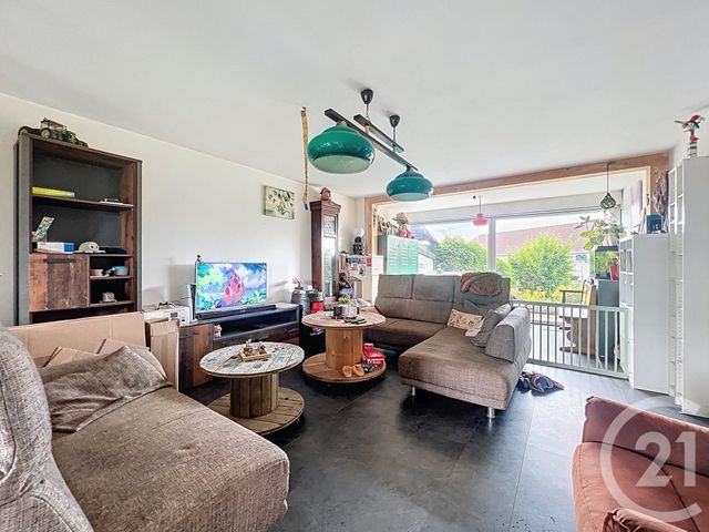 maison à vendre - 4 pièces - 91.62 m2 - PIERREFONTAINE LES BLAMONT - 25 - FRANCHE-COMTE - Century 21 Agence De La Gare