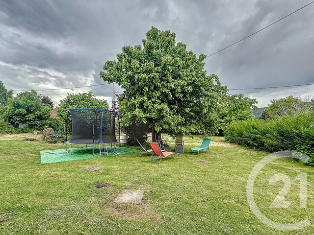 maison à vendre - 4 pièces - 91.62 m2 - PIERREFONTAINE LES BLAMONT - 25 - FRANCHE-COMTE - Century 21 Agence De La Gare