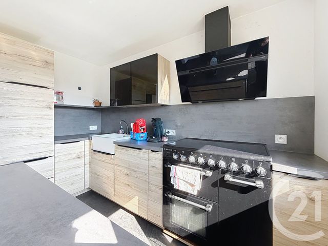 maison à vendre - 4 pièces - 91.62 m2 - PIERREFONTAINE LES BLAMONT - 25 - FRANCHE-COMTE - Century 21 Agence De La Gare