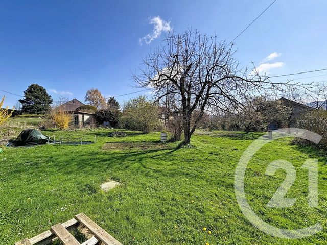 maison à vendre - 4 pièces - 91.62 m2 - PIERREFONTAINE LES BLAMONT - 25 - FRANCHE-COMTE - Century 21 Agence De La Gare